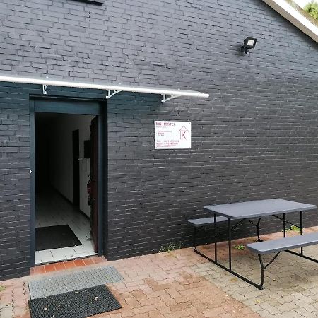 Mk Hostel Бремен Экстерьер фото