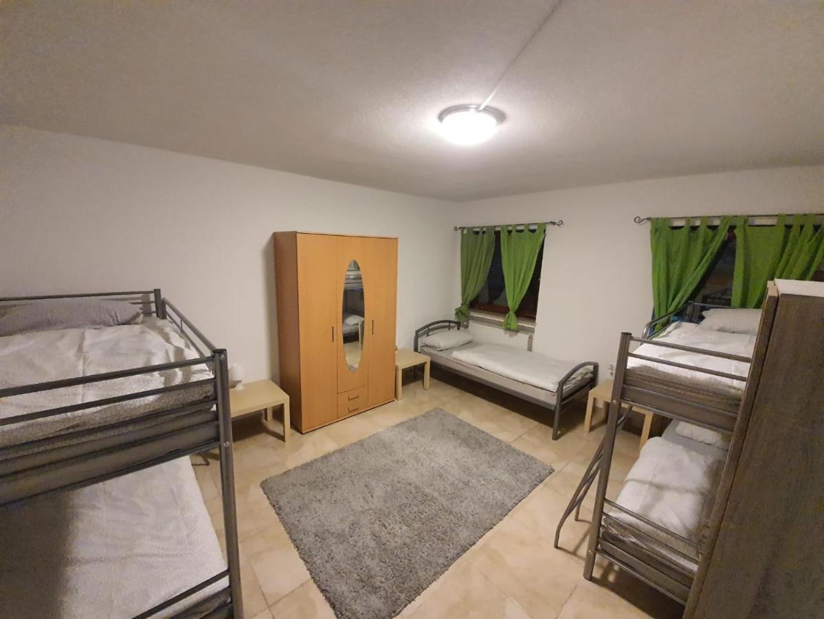 Mk Hostel Бремен Экстерьер фото