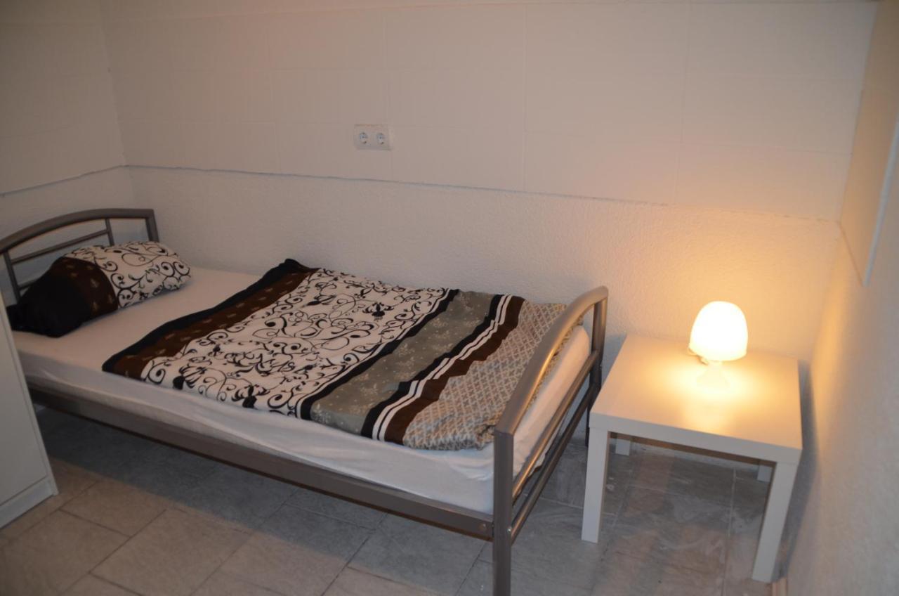 Mk Hostel Бремен Экстерьер фото