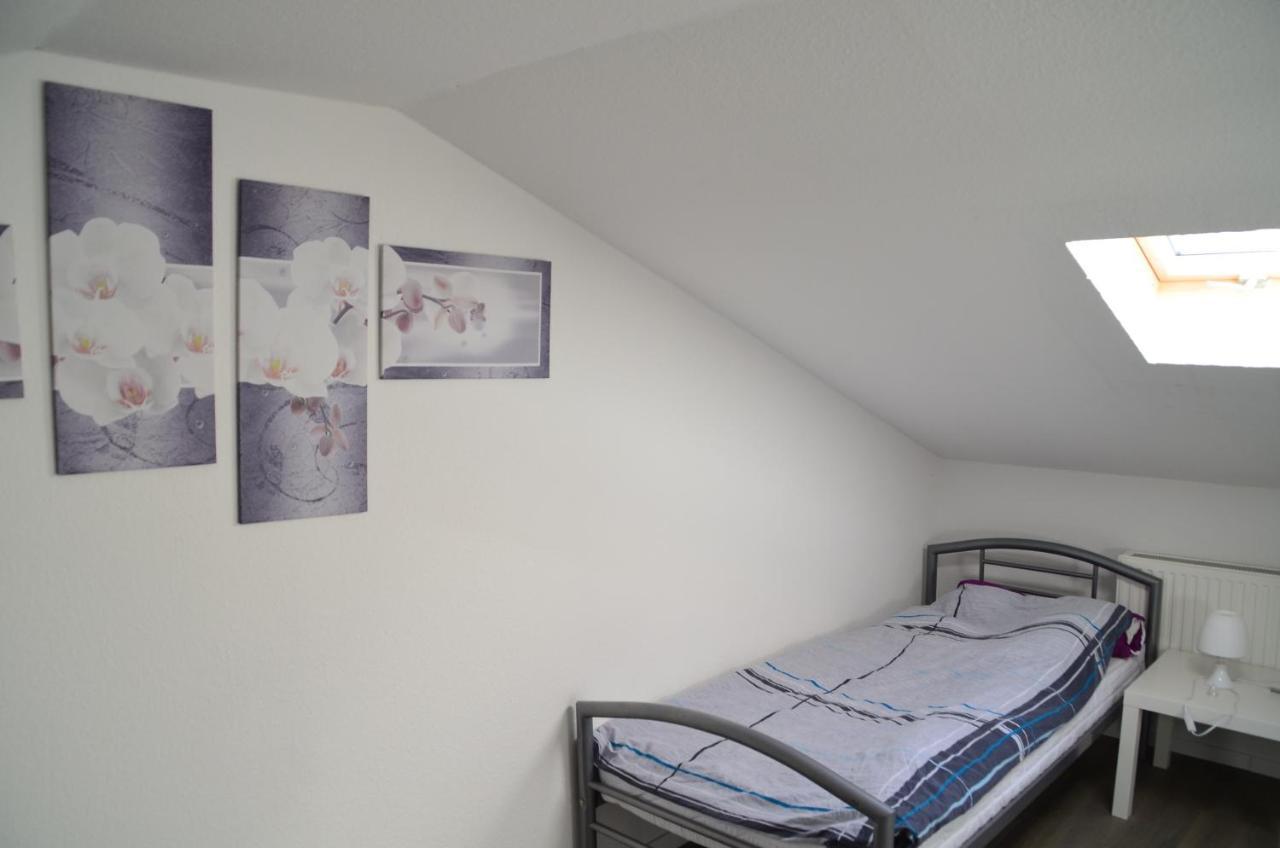 Mk Hostel Бремен Экстерьер фото