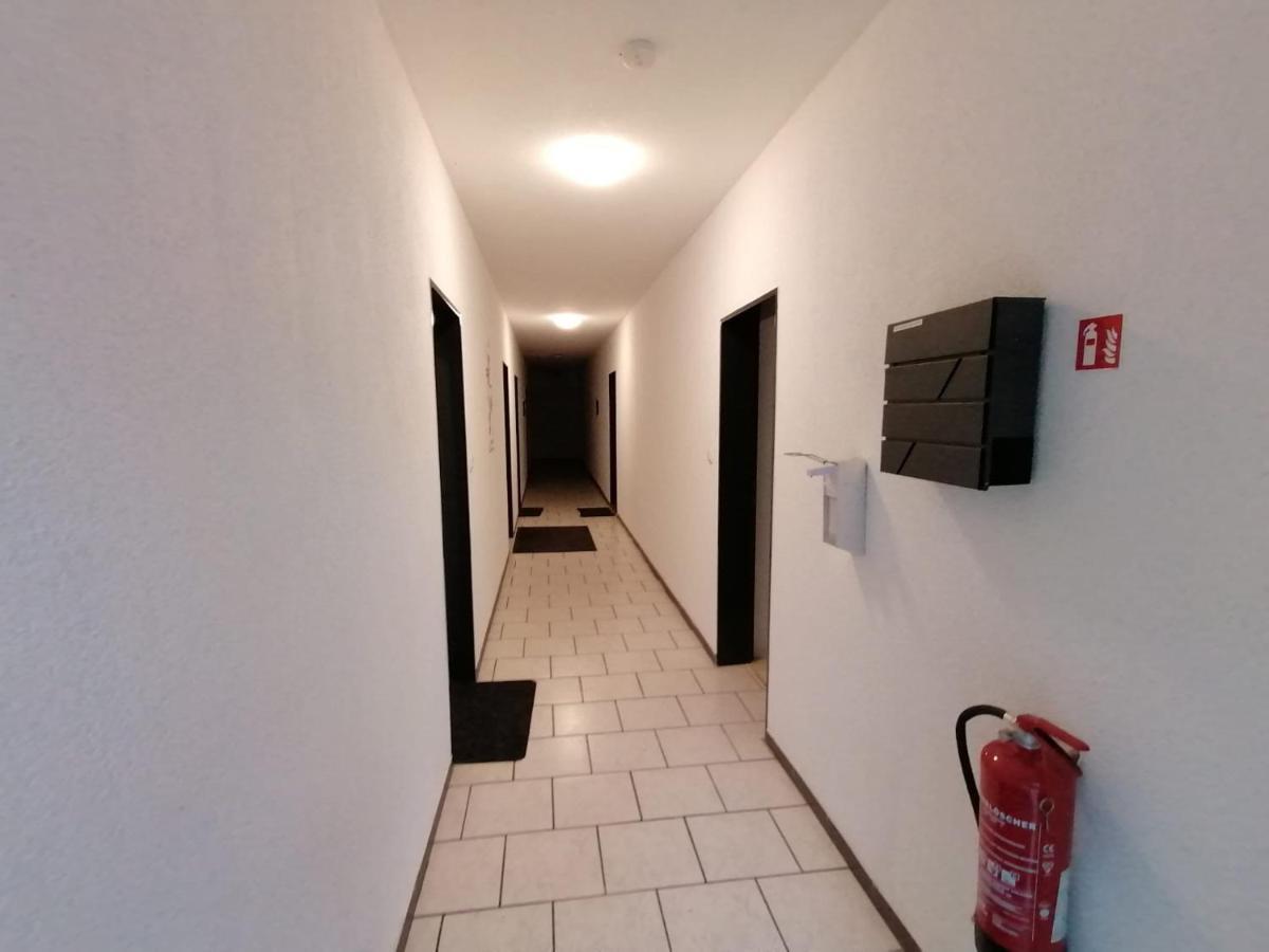 Mk Hostel Бремен Экстерьер фото