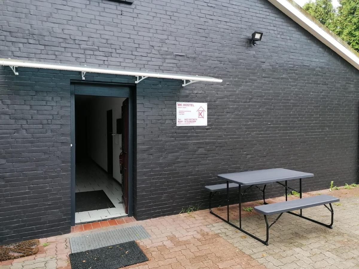 Mk Hostel Бремен Экстерьер фото