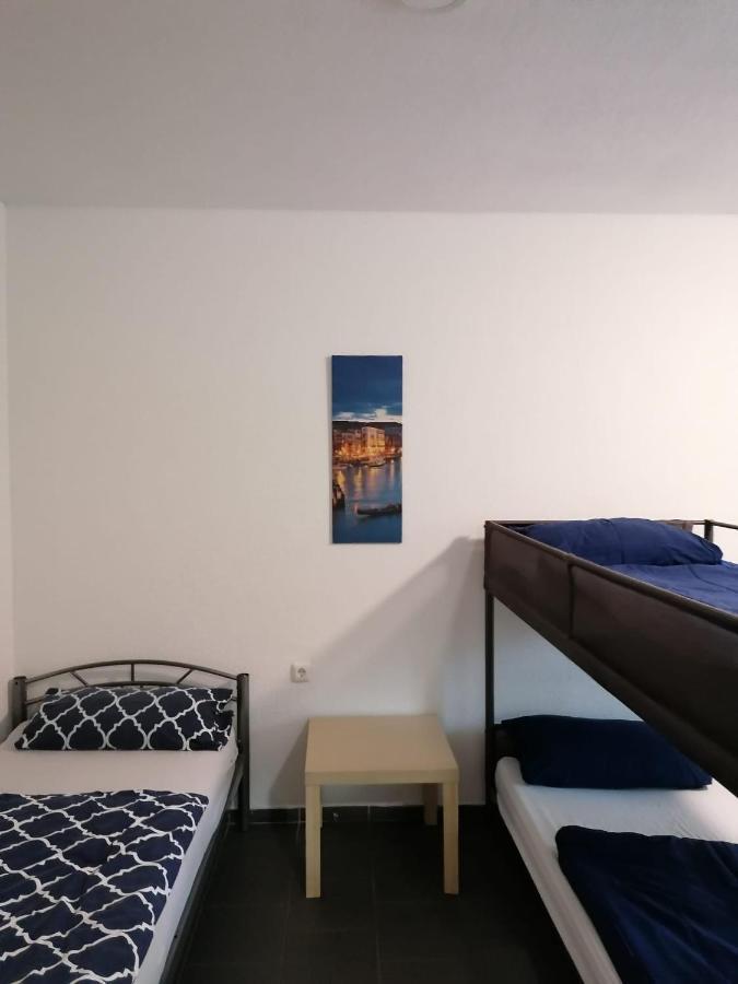 Mk Hostel Бремен Экстерьер фото