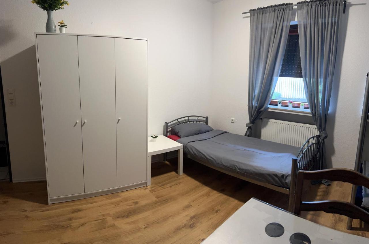 Mk Hostel Бремен Экстерьер фото