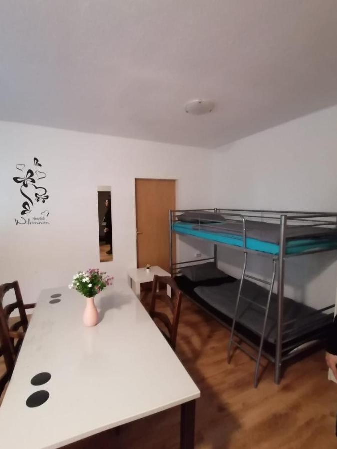 Mk Hostel Бремен Экстерьер фото