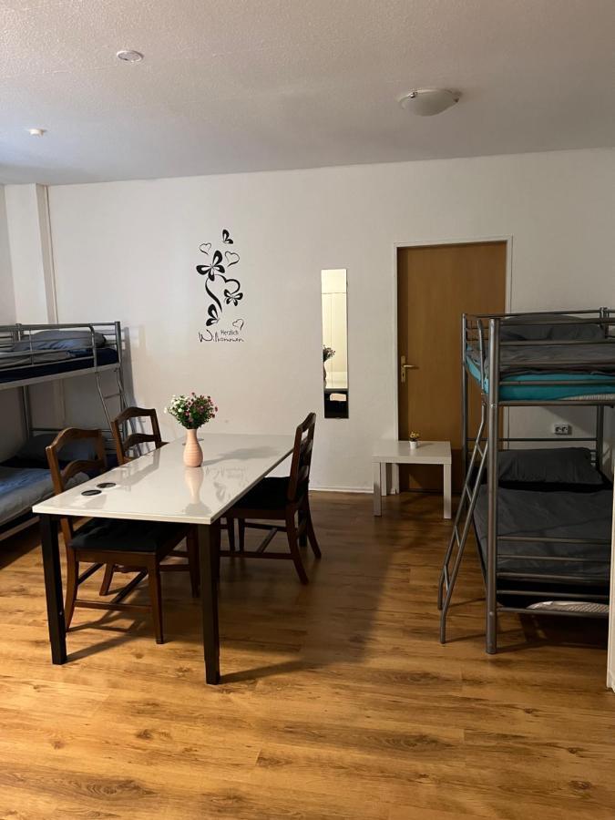 Mk Hostel Бремен Экстерьер фото
