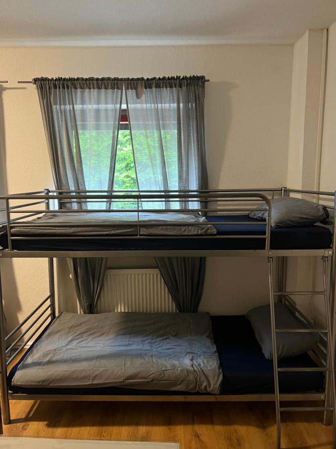 Mk Hostel Бремен Экстерьер фото